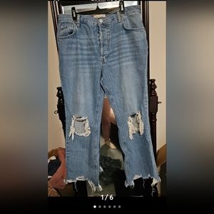 Free People We The Free The Maggie jeans, 29